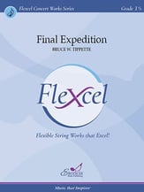 Final Expedition Orchestra sheet music cover